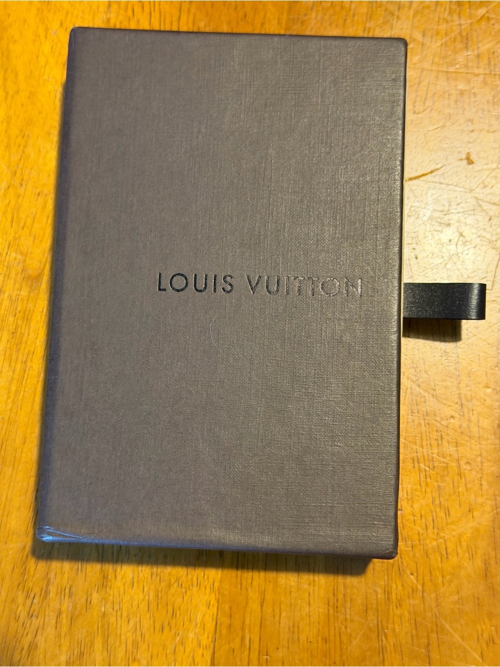 Louis Vuitton Red Epi Leather Change wallet - Picture 3 of 13